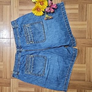 OLD NAVY denim shorts